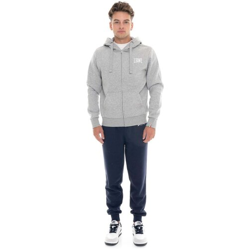 Leone 1947 Trenirka komplet Man Tracksuits Iconic Vintage Siva Cene