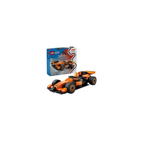 Lego City: Vozač utrka F1 s trkaćim autom McLaren Cijene