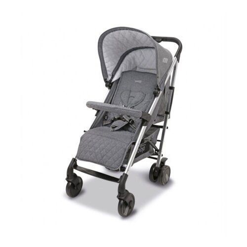 Asalvo kolica moma plus, grey ( 16485 ) Slike