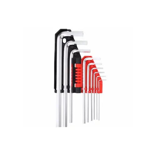 Yato set inbus ključeva 1.5-10mm 9/1 YT-0500 Slike