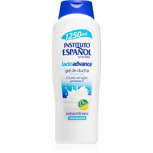 Instituto Español Lacto Advance hidratantni gel za tuširanje 1250 ml Cijene