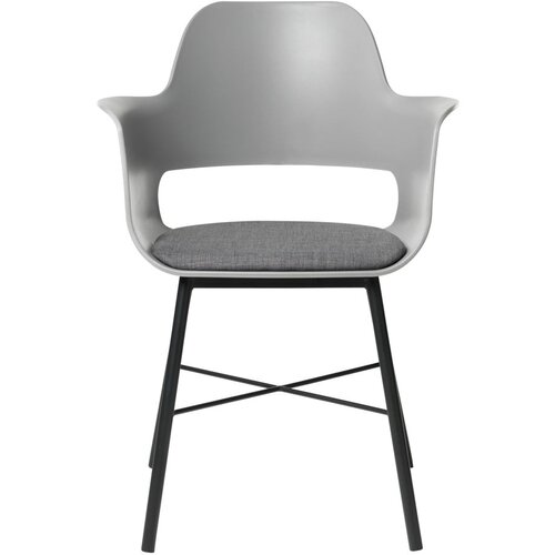 Unique Furniture siva blagovaonska stolica Wrestler Cijene