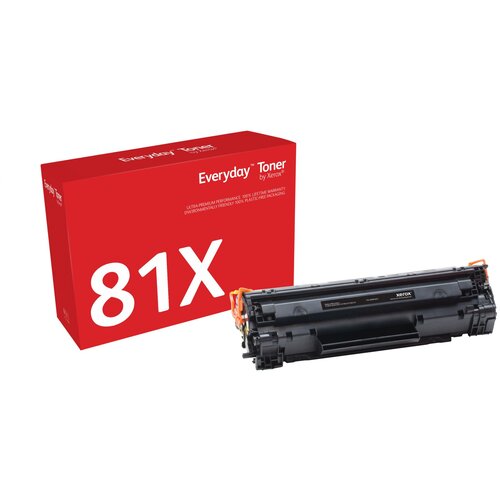 Xerox Everyday Black Toner ers. HP CF283X Cijene