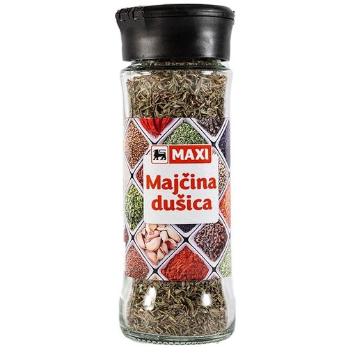 Nepoznato Majčina dušica MAXI staklo 23g Cene