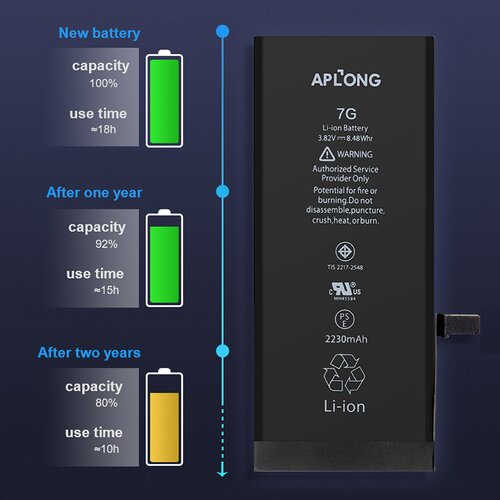 Aplong Baterija za iPhone 11 PRO (3480mAh) Cene