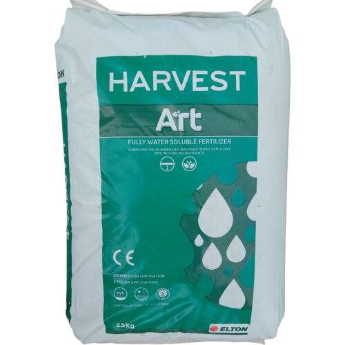 Elton Me&scaron;ano NPK đubrivo Harvest 30-10-10 +ME, Vodotopivo sa mikroelementima, 25 kg Cene