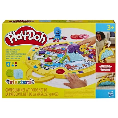 PLAY-DOH GO podloga za igru F91435L0 Cijene