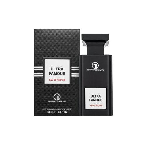 Grandeur Ultra Famous parfemska voda unisex 100 ml Slike