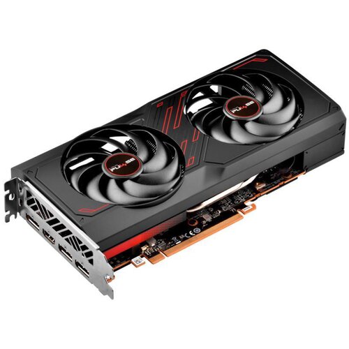 Sapphire AMD Radeon RX 7600 8GB 128bit PULSE RX 7600 GAMING OC 8GB (11324-01-20G) grafička karta Cene