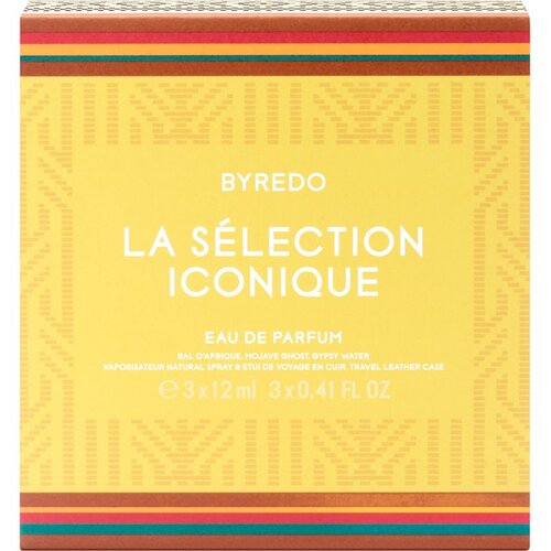 BYREDO La S&eacute;lection Iconique poklon set mini uniseks Cijene