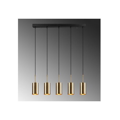 Opviq lights Kem 6386 privjesak, crni Slike