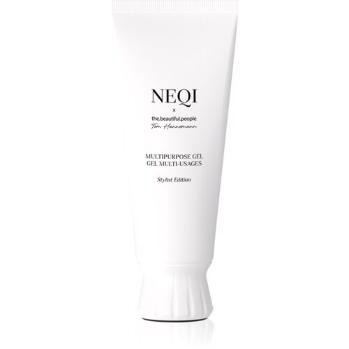 NEQI TBP Leave in Gel gel za stiliziranje za kosu 200 ml Slike
