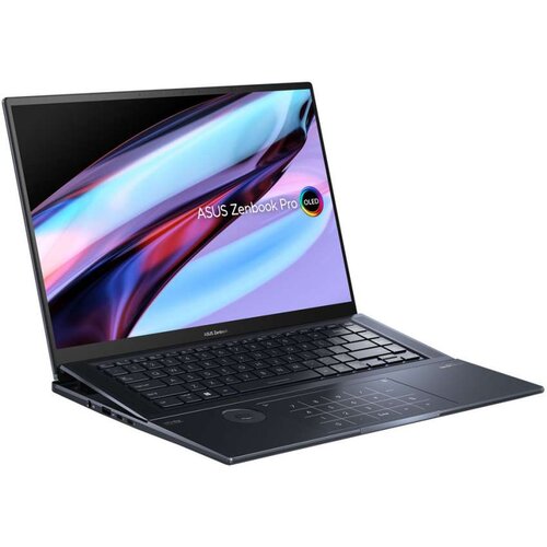 Asus Zenbook Pro 16X OLED UX7602BZ-MY027W - 16&quot 3.2k OLED osjetljiv na dodir Intel Core i9-13900H 32 GB RAM-a 2000 GB SSD RTX 4080 Windows 1 Cijene