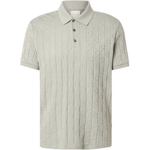 Calvin Klein Majica pastelno zelena Cene