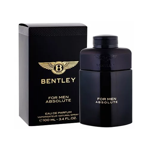 Bentley For Men Absolute parfumska voda 100 ml za moške