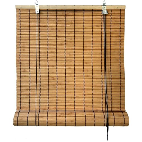 Gardinia Rolete od bambusa u prirodnoj boji 100x160 cm Zeva – Cijene