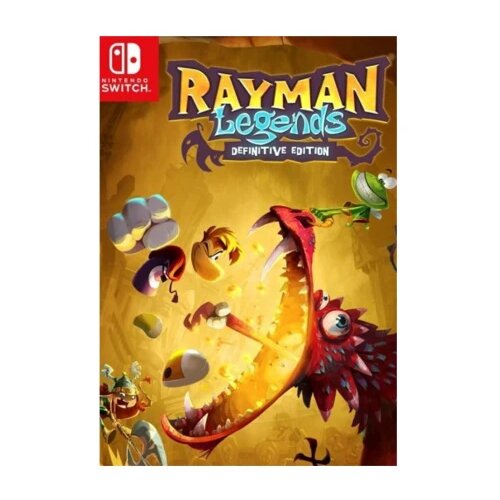  Rayman Legends: Definitive Edition (Nintendo Switch) - Nintendo Key - EUROPE Cijene