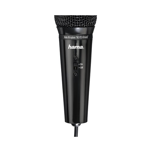 Hama PC mikrofon MIC-935 Allround Žičani Uklj. tronožac Cijene