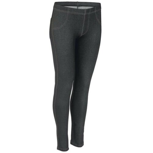 Nur Die TREGGINGS JEANS-LOOK - Women&amp;#039;s tregs - dark gray Slike