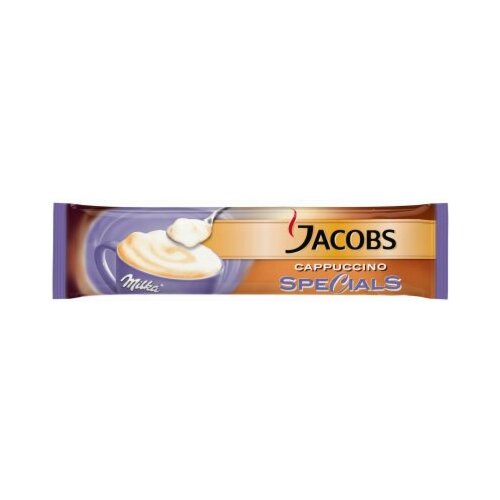 Jacobs milka specials cappuccino 18g kesica Slike