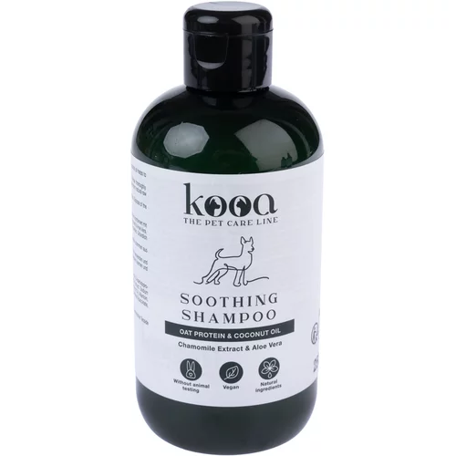kooa pomirjujoč šampon - 250 ml
