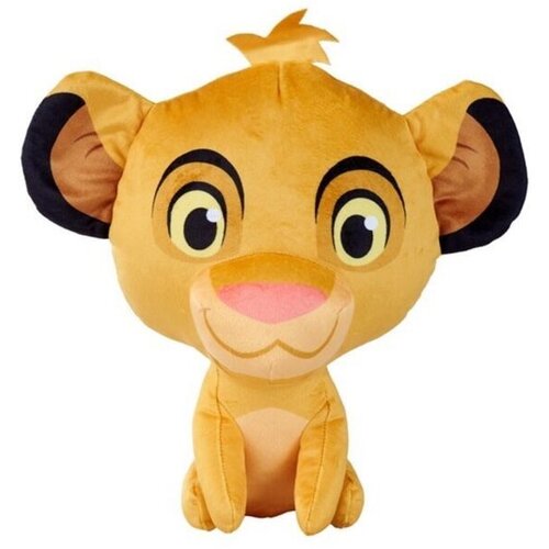 LION KING Pli&amp;scaron;ana igračka The - Simba, 25 cm Slike