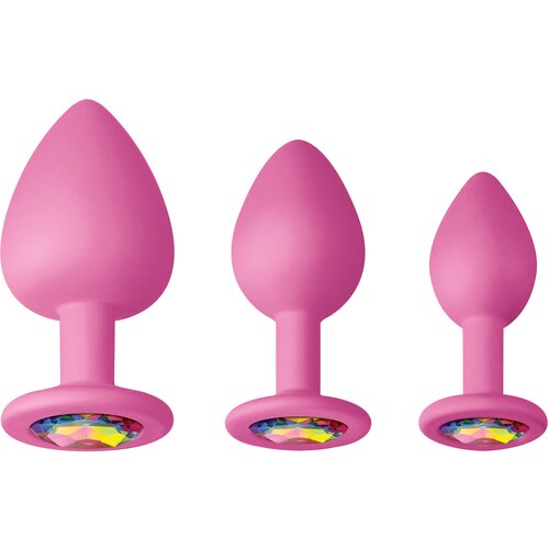 Ns Novelties Glams Spades Trainer Kit Pink Slike
