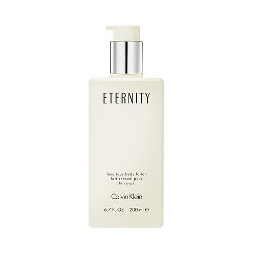 Calvin Klein eternity losion za tijelo 200 ml za žene Slike