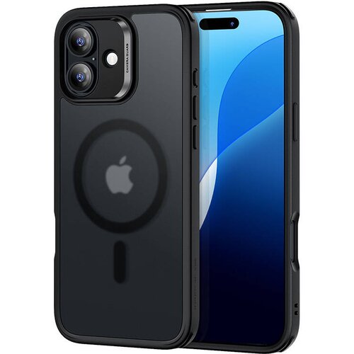 ESR HIBRIDNI OVITEK (HALOLOCK) ZA IPHONE 16 (ČRN), (5000087027) Cene