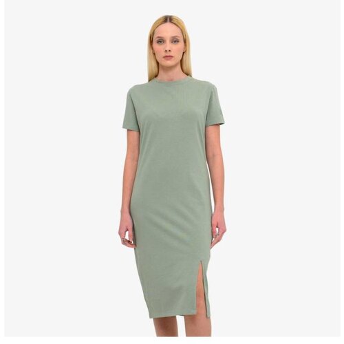 LC Waikiki lcw casual v-neck patterned women's dress with balloon sleeves |  Eponuda.com