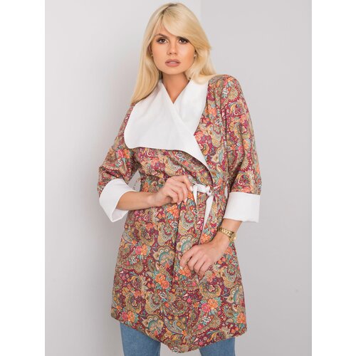 Italy Moda Coat-DHJ-PL-6022A.26X-burgundy Cijene