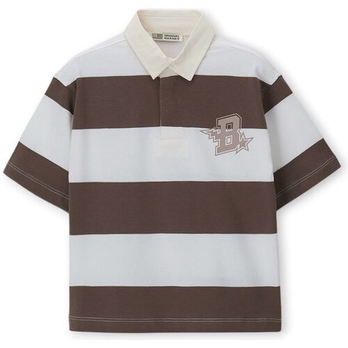 Original Marines majica KR DGP2085B DGP2085B M bež 134 Cijene
