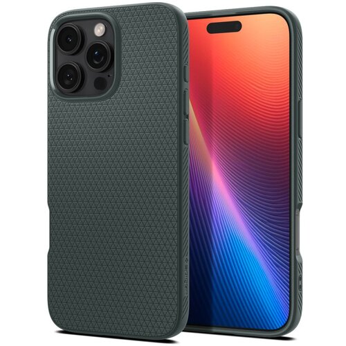 Spigen LIQUID AIR maska za IPHONE 16 PRO ABYSS GREEN Cijene