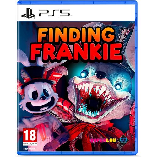  Finding Frankie (PS5) Cene