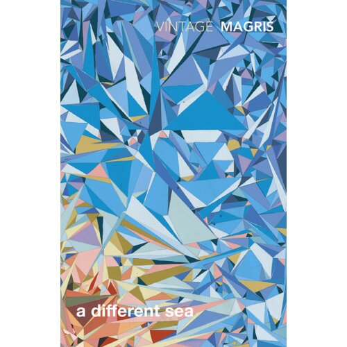 Penguin Random House Claudio Magris - A Different Sea Cene