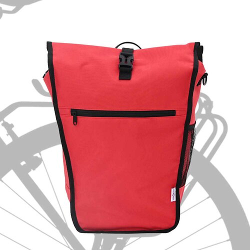  Torba za bicikl 34 x 16 x 59 cm Poliester Slike