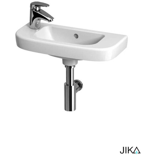 Jika lavabo Deep 50x23cm otvor za slavinu levo Slike