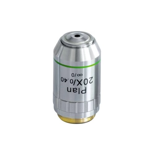 Kern Optics Objektiv za mikroskop 20 x Kern OBB-A1249 pogodan za robnu marku (mikroskopi) Kern OBF 122, OBF 123, OBF 132, OBF 133 Cijene