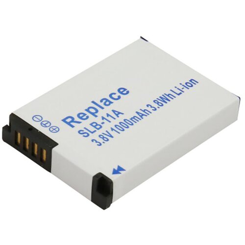 AVIZAR Baterija 3.8V Li-ion za fotoaparat Samsung CL65 1000mAh, (5000309861) Cene