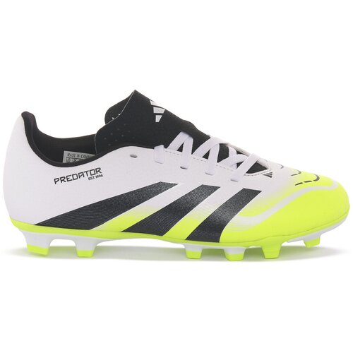 Adidas Čevlji za nagomet Predator ClubJH8868 Bela Slike