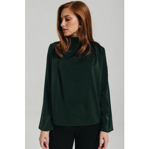 Legendww ženska bluza u zelenoj boji 4329-9917-33 Slike