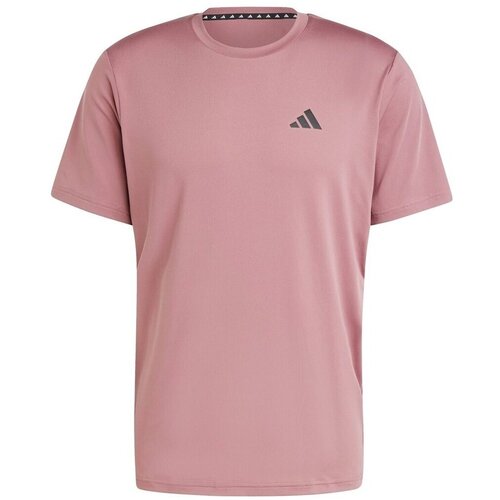 Adidas Majice s kratkimi rokavi Tr-es Stretch Rožnata Cene