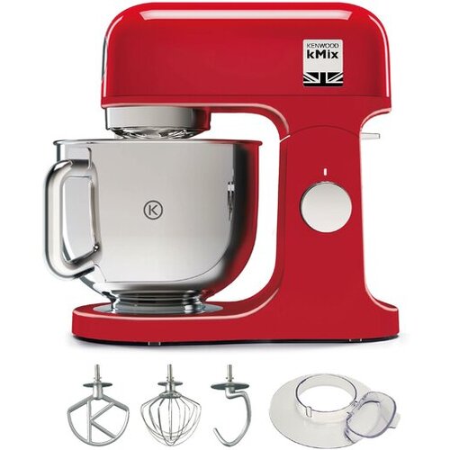 Kenwood kuhinjski robot KMX750AR, rdeč Cene