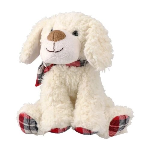 Ozzo plush doggy plišana igračka pas bela 23cm ( 879140 ) Cene