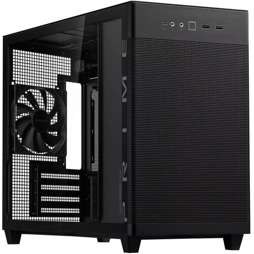 Asus kući&scaron;te Prime AP201 Case TG Black MicroATX,tool-free side panelsTempered Glass Cijene