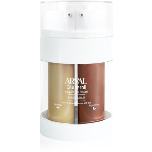 Arval Couperoll dvofazni serum za dan in noč 2x30 ml Slike