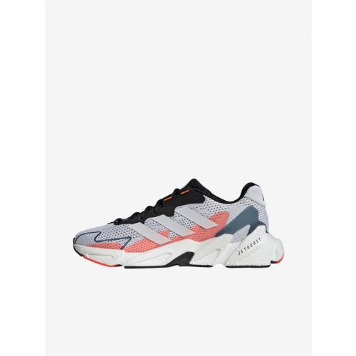 Adidas Orange-Grey Men's Shoes Performance X9000L4 M - Men Slike