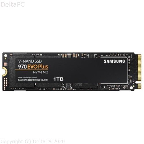 Samsung SSD 970 EVO Plus 1TB NVMe M.2 Slike