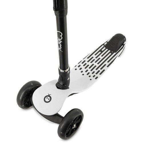 Momi romobil SAN LED, Siva Slike