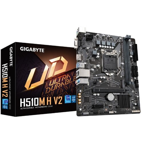 Gigabyte H510M H V2 rev. 1.x matična ploča Cene